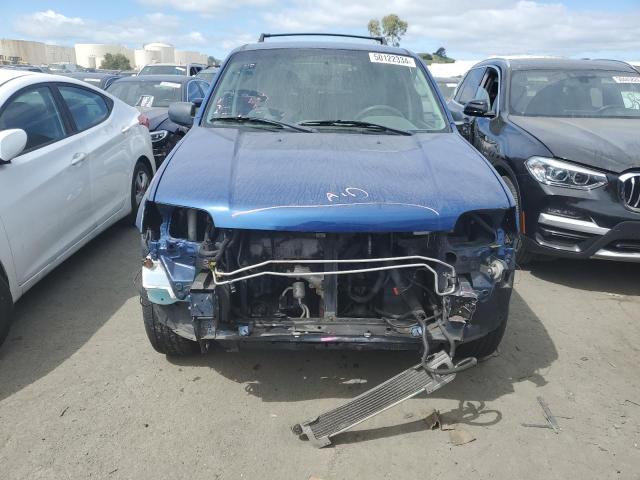 1FMCU031X7KA64918 - 2007 FORD ESCAPE XLT BLUE photo 5