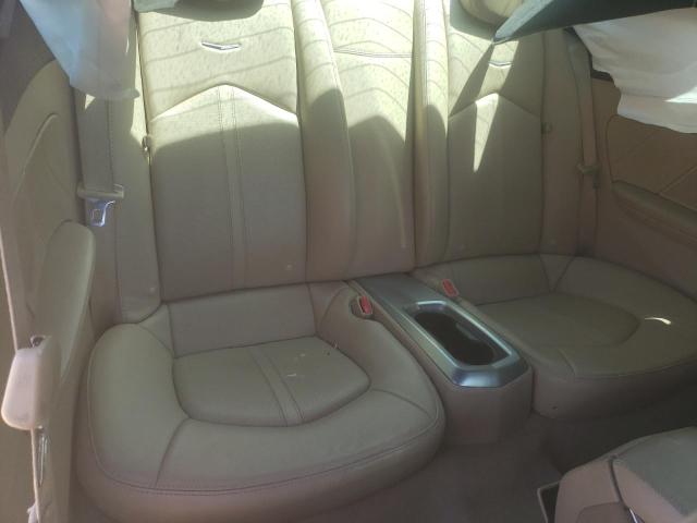 1G6DM1E3XD0141083 - 2013 CADILLAC CTS PERFORMANCE COLLECTION Белый фото 6