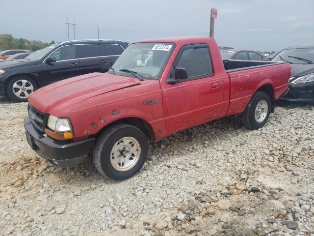 1FTYR10C4WUA94782 - 1998 FORD RANGER RED photo 1