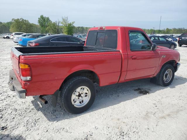 1FTYR10C4WUA94782 - 1998 FORD RANGER RED photo 3