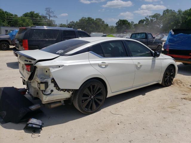 1N4BL4CV7NN413077 - 2022 NISSAN ALTIMA SR WHITE photo 3