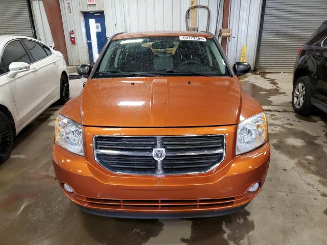 1B3CB3HA5BD120430 - 2011 DODGE CALIBER MAINSTREET ORANGE photo 5