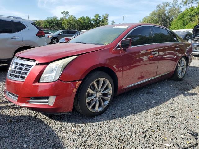 2G61P5S36D9141609 - 2013 CADILLAC XTS LUXURY COLLECTION RED photo 1