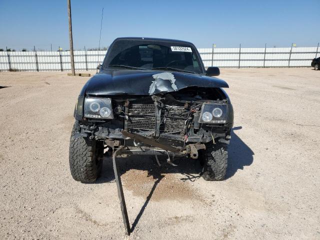 4TANM92N8YZ674584 - 2000 TOYOTA TACOMA PRERUNNER BLACK photo 5