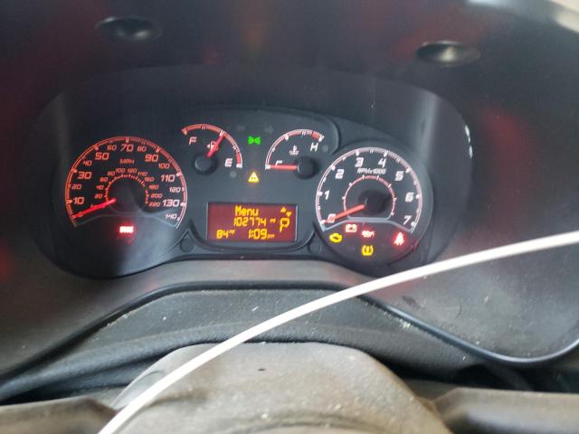 ZFBERFAT6G6A98505 - 2016 RAM PROMASTER Ağ foto 9