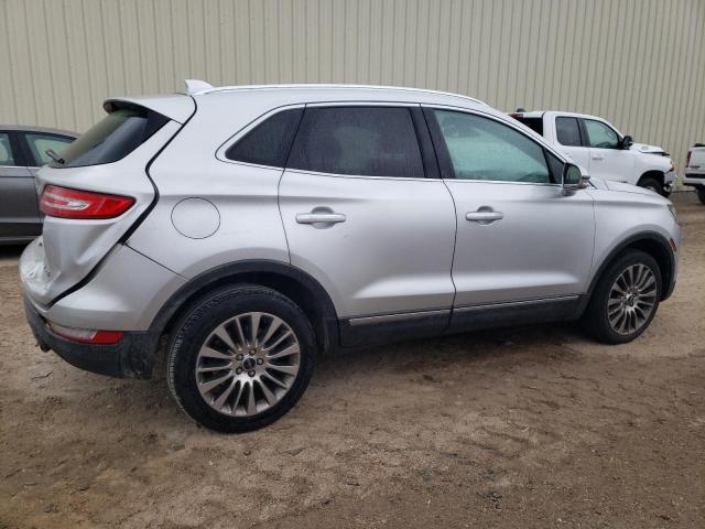 5LMCJ3D91GUJ20809 - 2016 LINCOLN MKC RESERVE SILVER photo 3