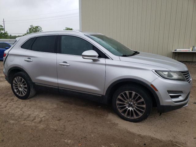 5LMCJ3D91GUJ20809 - 2016 LINCOLN MKC RESERVE SILVER photo 4