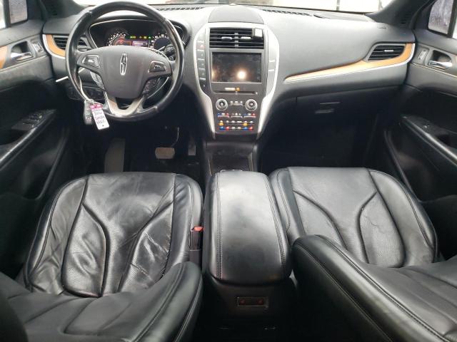 5LMCJ3D91GUJ20809 - 2016 LINCOLN MKC RESERVE SILVER photo 8