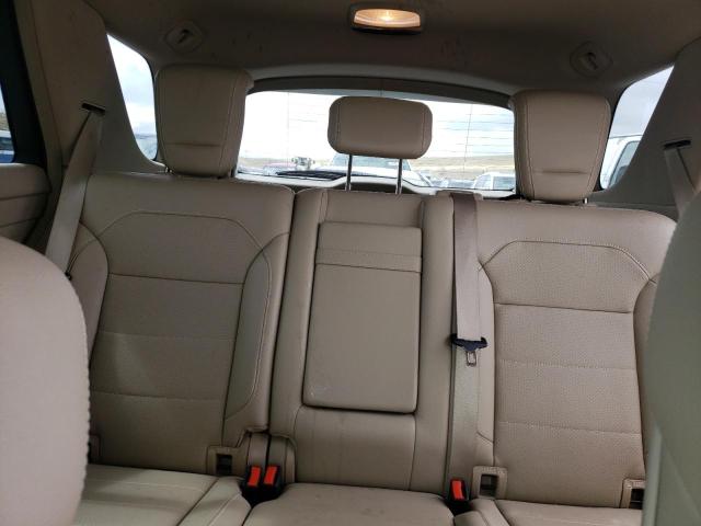 4JGDA5HB1DA099795 - 2013 MERCEDES-BENZ ML 350 4MATIC WHITE photo 10