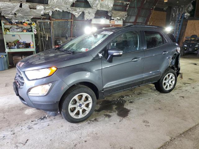 MAJ6S3GL4LC311753 - 2020 FORD ECOSPORT SE GRAY photo 1