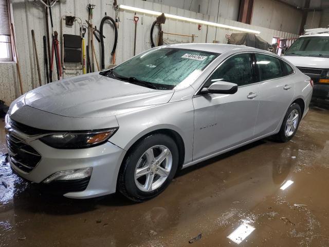 2022 CHEVROLET MALIBU LT, null