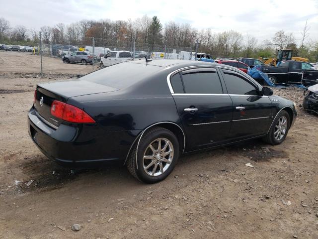 1G4HD572X8U151679 - 2008 BUICK LUCERNE CXL BLACK photo 3