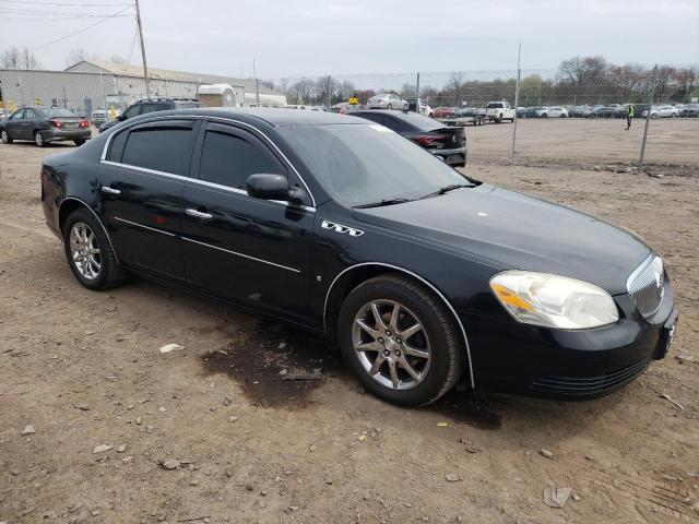 1G4HD572X8U151679 - 2008 BUICK LUCERNE CXL BLACK photo 4