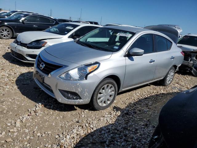 2019 NISSAN VERSA S, 