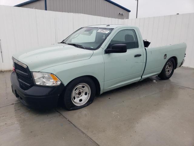 2023 RAM 1500 CLASS TRADESMAN, 