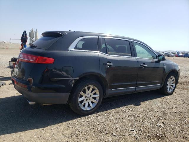 2LMHJ5NK0DBL52264 - 2013 LINCOLN MKT BLACK photo 3