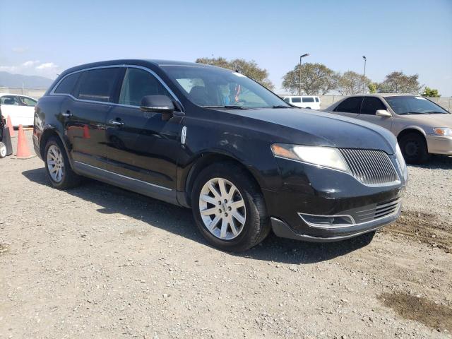 2LMHJ5NK0DBL52264 - 2013 LINCOLN MKT BLACK photo 4