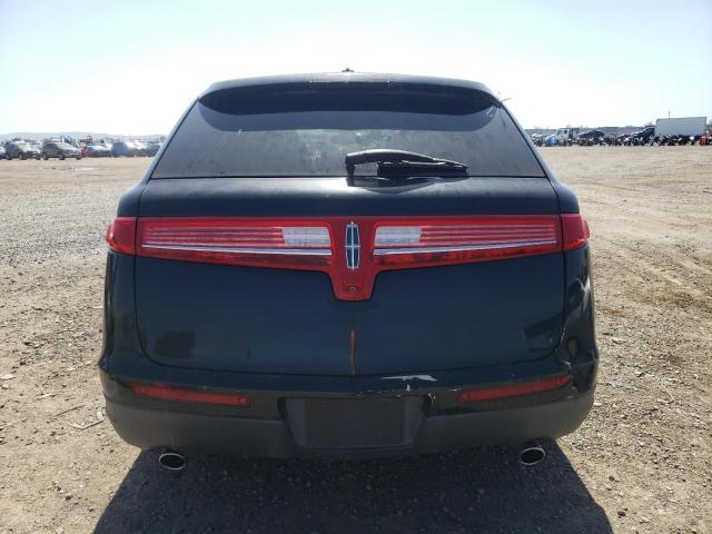 2LMHJ5NK0DBL52264 - 2013 LINCOLN MKT BLACK photo 6