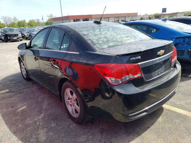 1G1PE5SB7G7213565 - 2016 CHEVROLET CRUZE LIMI LT GRAY photo 2