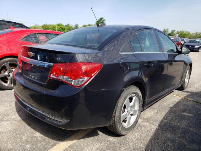 1G1PE5SB7G7213565 - 2016 CHEVROLET CRUZE LIMI LT GRAY photo 3