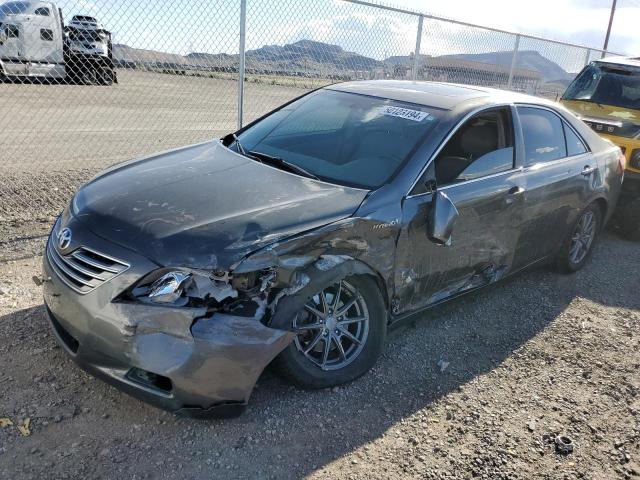 2007 TOYOTA CAMRY HYBRID, 