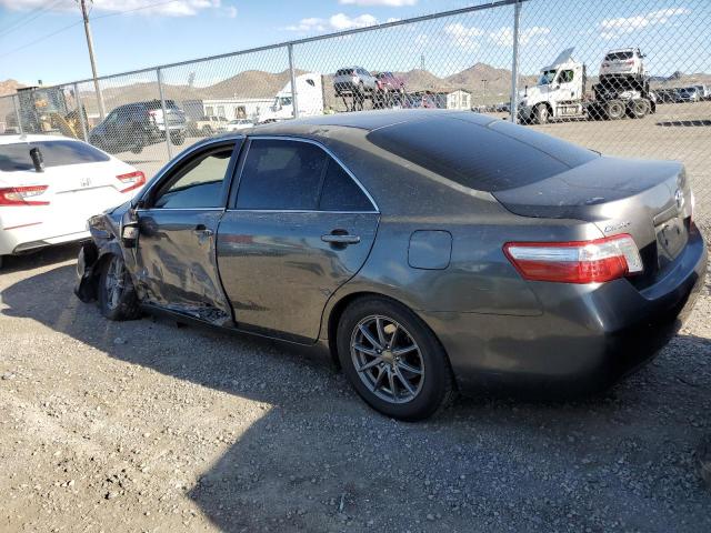 JTNBB46K273033072 - 2007 TOYOTA CAMRY HYBRID CHARCOAL photo 2