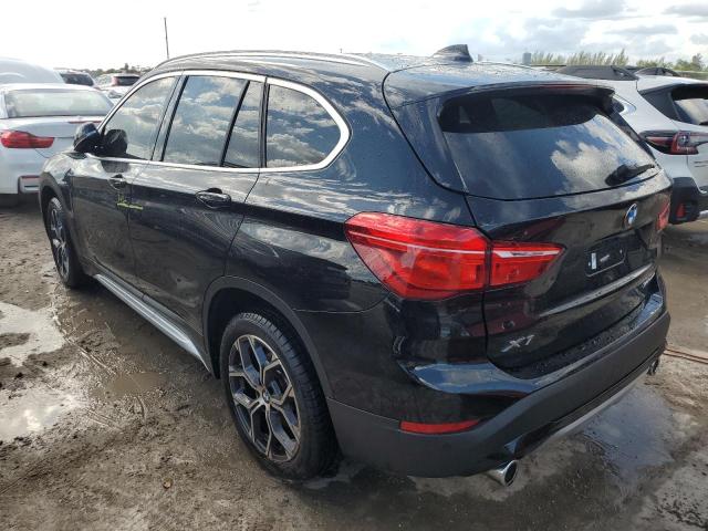 WBXJG7C03N5V12823 - 2022 BMW X1 SDRIVE28I BLACK photo 2