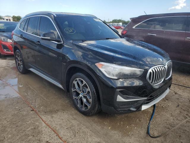 WBXJG7C03N5V12823 - 2022 BMW X1 SDRIVE28I BLACK photo 4