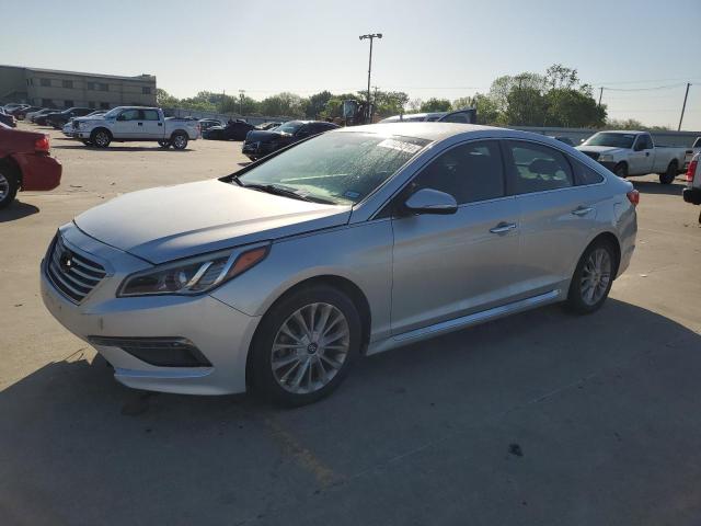 2015 HYUNDAI SONATA SPORT, 