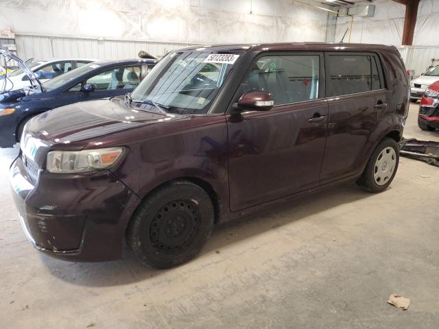 JTLZE4FE2A1099830 - 2010 TOYOTA SCION XB 紫色 照片 1