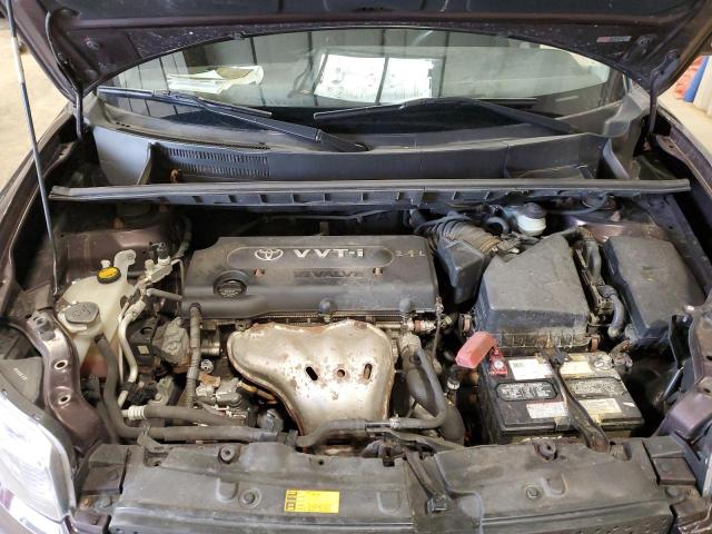 JTLZE4FE2A1099830 - 2010 TOYOTA SCION XB 紫色 照片 11