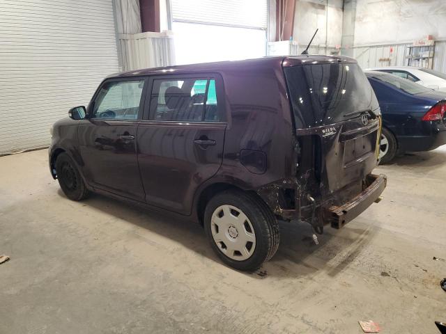 JTLZE4FE2A1099830 - 2010 TOYOTA SCION XB 紫色 照片 2
