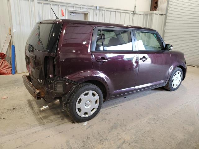 JTLZE4FE2A1099830 - 2010 TOYOTA SCION XB 紫色 照片 3