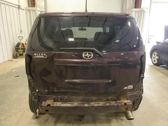 JTLZE4FE2A1099830 - 2010 TOYOTA SCION XB 紫色 照片 6