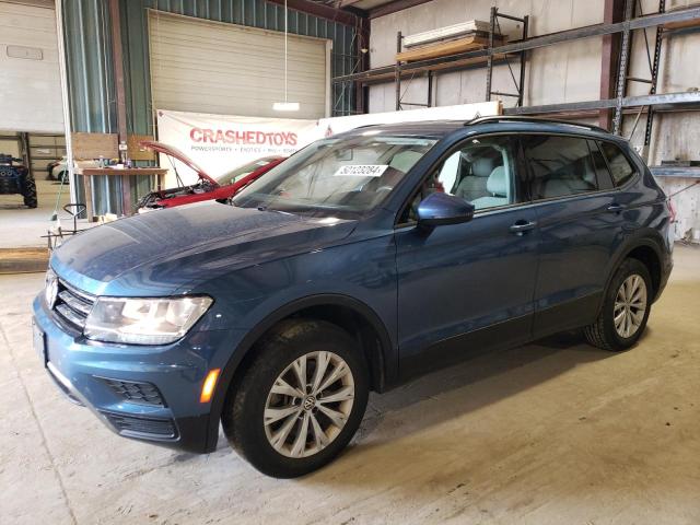 2018 VOLKSWAGEN TIGUAN S, 