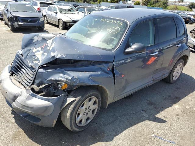 3C4FY48BX2T372144 - 2002 CHRYSLER PT CRUISER CLASSIC 蓝色 照片 1