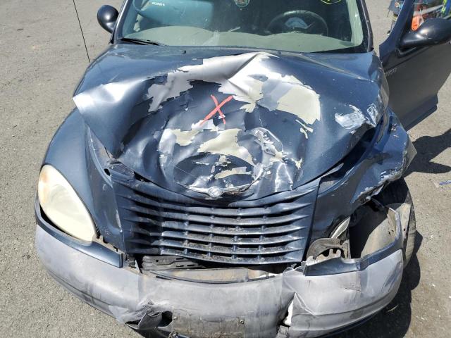 3C4FY48BX2T372144 - 2002 CHRYSLER PT CRUISER CLASSIC BLUE photo 11