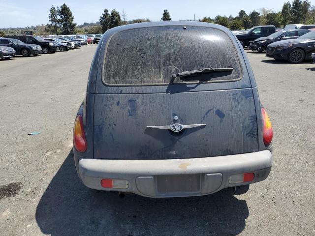 3C4FY48BX2T372144 - 2002 CHRYSLER PT CRUISER CLASSIC 蓝色 照片 6