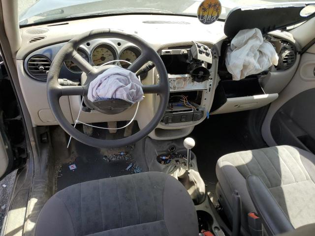 3C4FY48BX2T372144 - 2002 CHRYSLER PT CRUISER CLASSIC 蓝色 照片 8