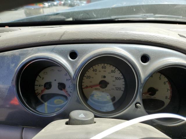 3C4FY48BX2T372144 - 2002 CHRYSLER PT CRUISER CLASSIC 蓝色 照片 9