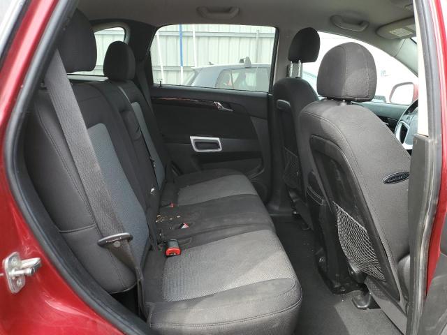 3GNAL2EK5FS506739 - 2015 CHEVROLET CAPTIVA LS 红色 照片 11