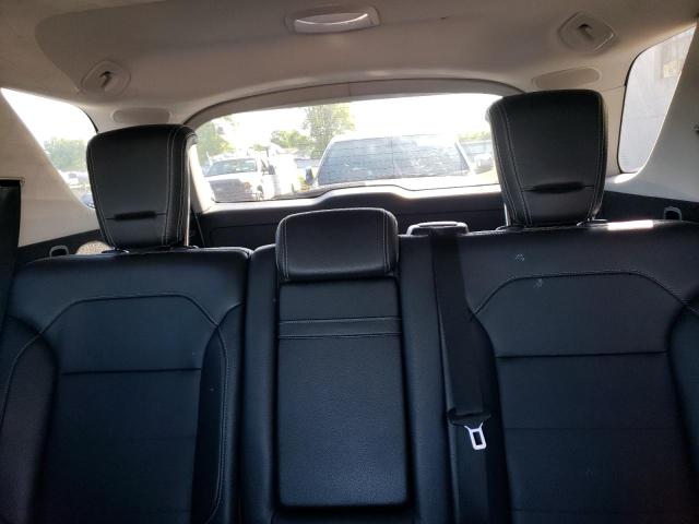 4JGDA5HB3DA128164 - 2013 MERCEDES-BENZ ML 350 4MATIC WHITE photo 10