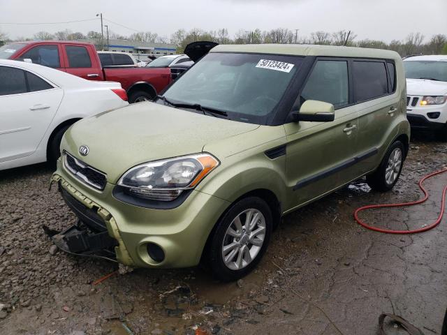 2013 KIA SOUL +, 