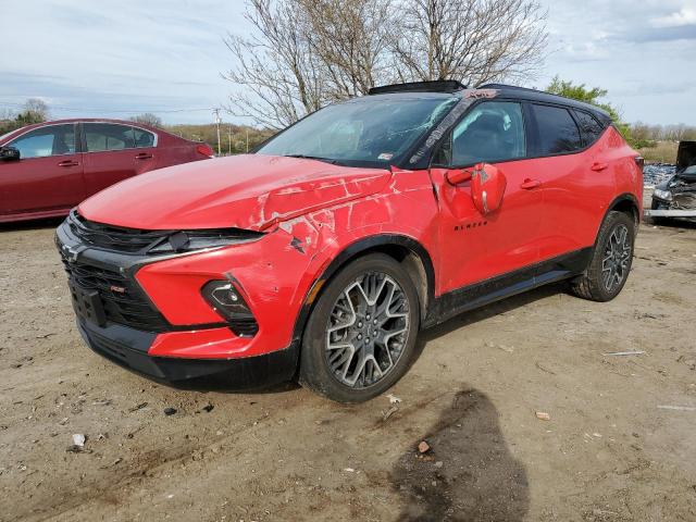 2024 CHEVROLET BLAZER RS, 