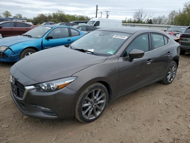 2018 MAZDA 3 TOURING, 