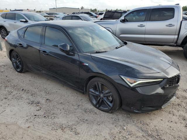 19UDE4G72PA001346 - 2023 ACURA INTEGRA A-SPEC TECH BLACK photo 4