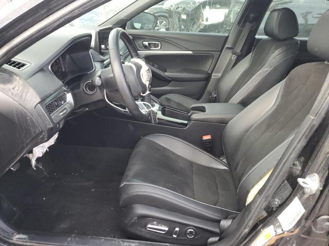 19UDE4G72PA001346 - 2023 ACURA INTEGRA A-SPEC TECH BLACK photo 7