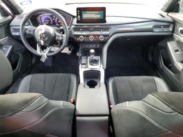 19UDE4G72PA001346 - 2023 ACURA INTEGRA A-SPEC TECH BLACK photo 8