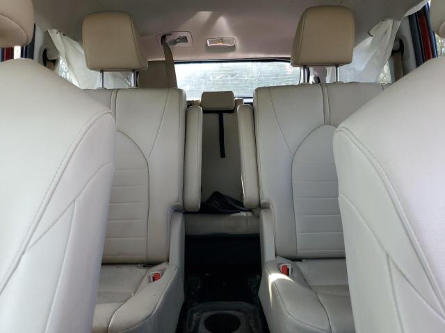 5TDHZRBH2LS014340 - 2020 TOYOTA HIGHLANDER XLE 红色 照片 10