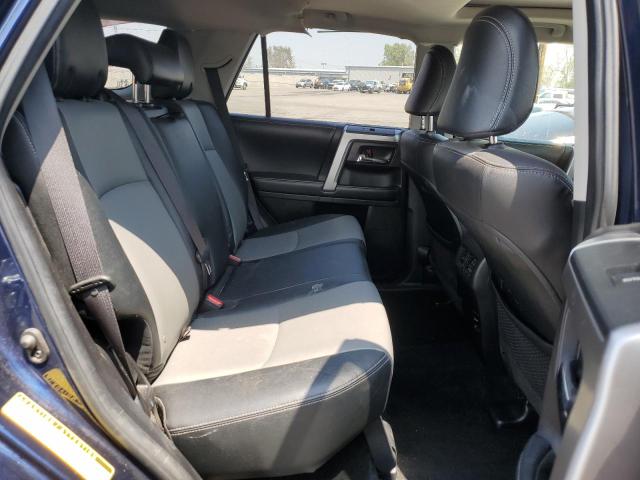 JTEBU5JR4G5364440 - 2016 TOYOTA 4RUNNER SR5/SR5 PREMIUM 蓝色 照片 10